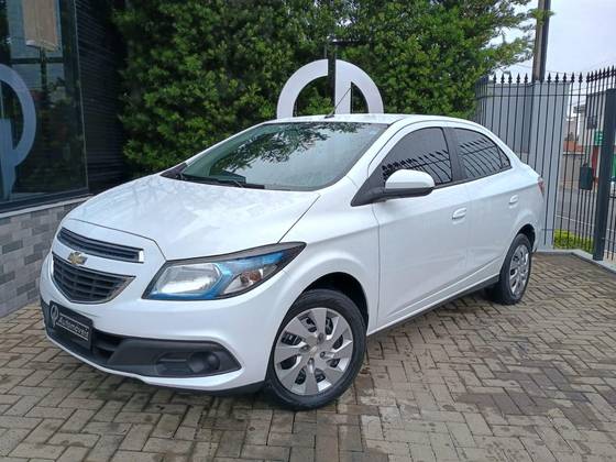 CHEVROLET PRISMA 1.4 MPFI LT 8V FLEX 4P AUTOMÁTICO